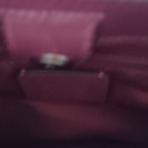 Coach leather lane carryall  satchel - Picture 12 of 16